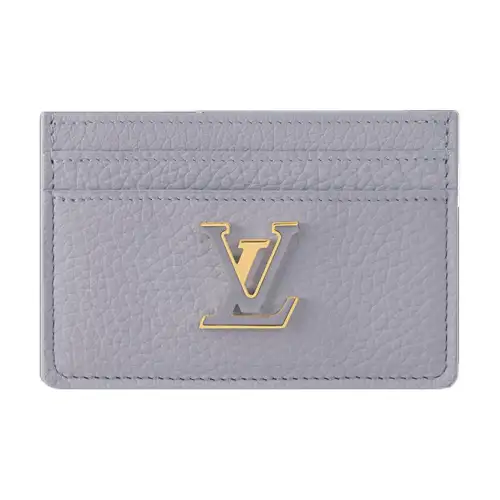 LOUIS VUITTON M83358 Capucines Card Holder