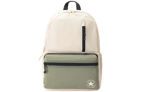 Converse Polyester Backpack Cream Frost