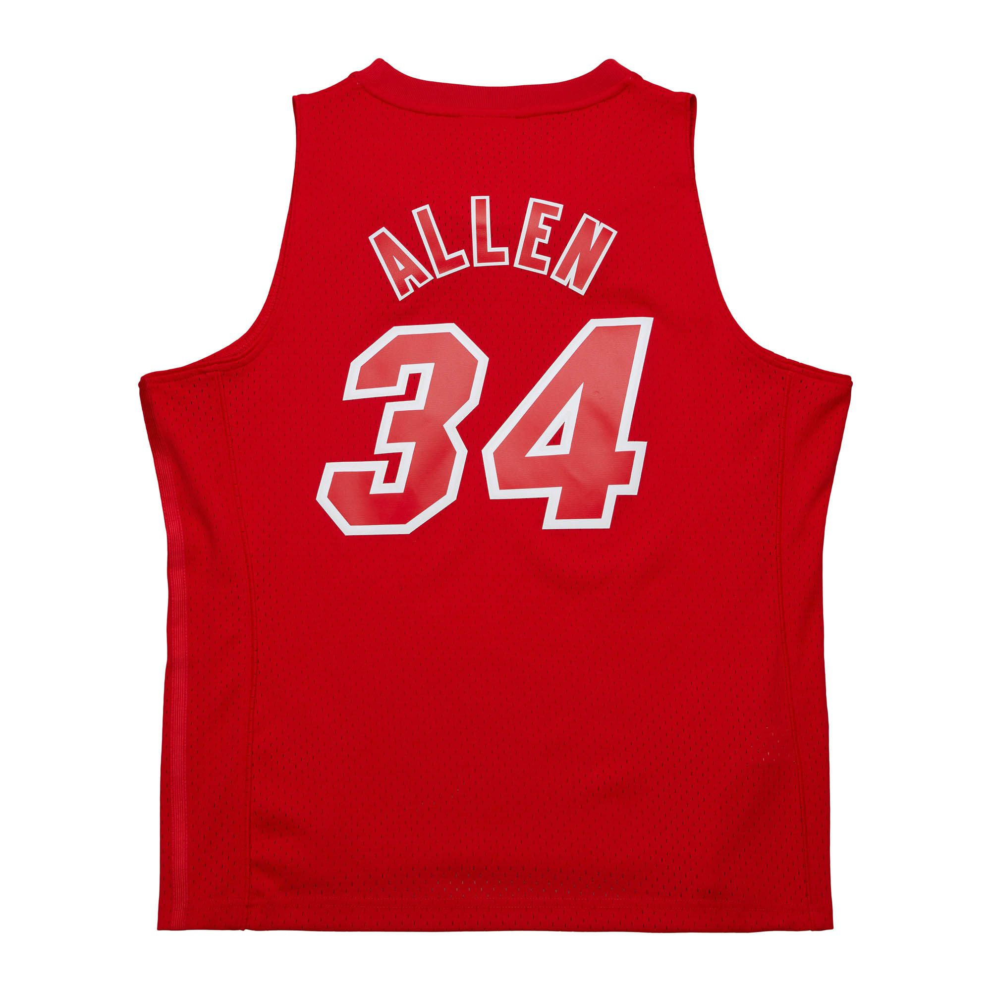 Mitchell & Ness ‘NBA Miami Heat 2012 Ray Allen’ Christmas Day Jersey