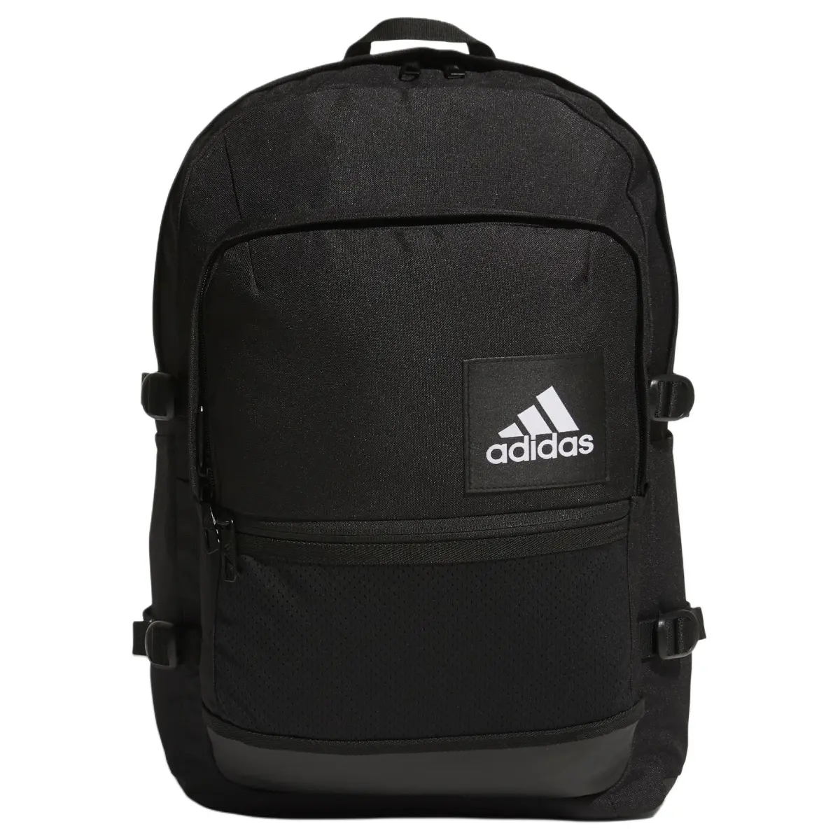 Adidas Recycled Polyester Backpack Regular Unisex Black