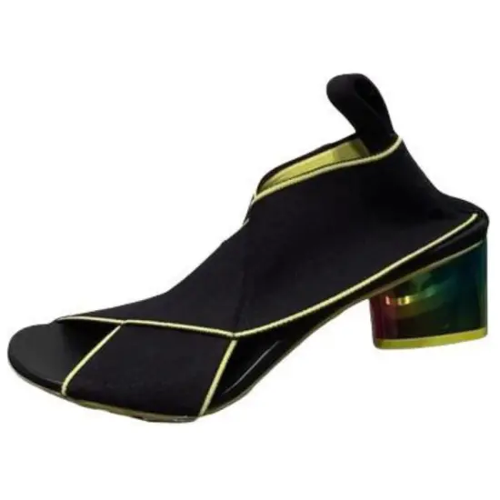 Bottega Veneta Elasticated Open Toe Sandals Women's