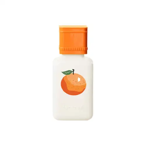 For Shine Fenshang Small Bottle Orange Good Luck