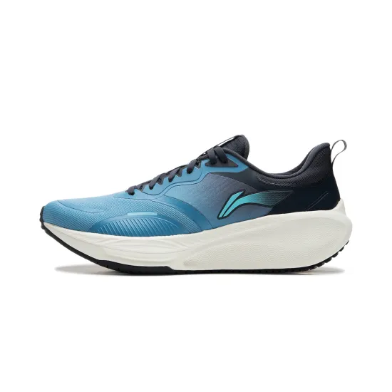 LINING Wear Lite 2.0 Protective Version Running Shoes Men Low-Top Blue