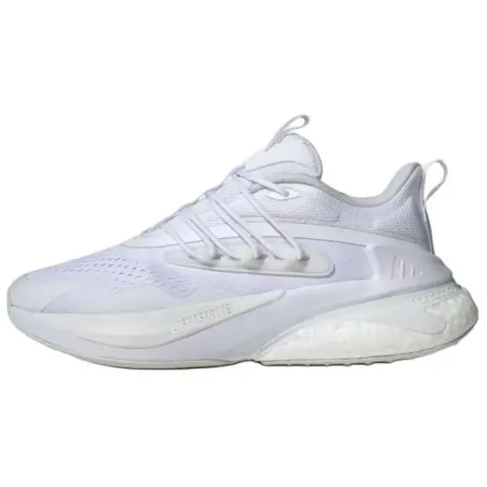 AlphaBoost V2 Adidas 'Crystal White Grey'