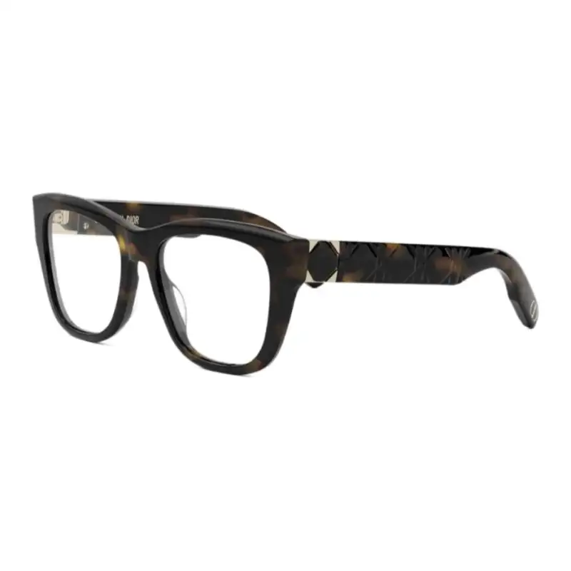 DIOR Cat Eye Frame Acetate Optical Frames