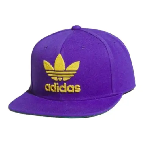Adidas Originals Baseball Caps Unisex Purple