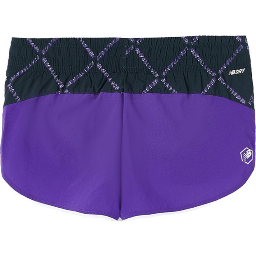 New Balance Running Shorts Women’s Black