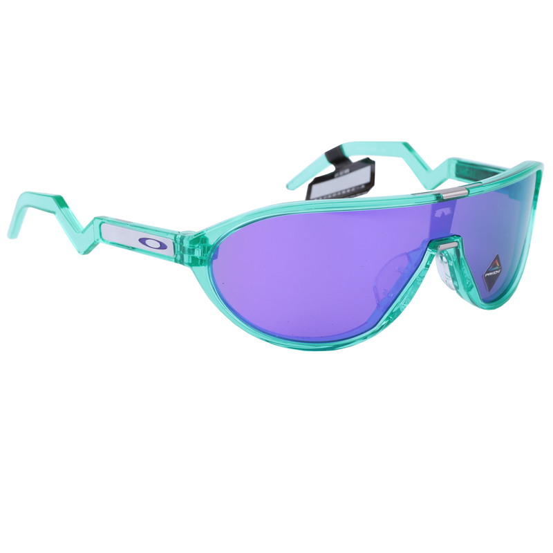 Oakley OO9467A Everyday Unisex Anti Strong Light Sun Protection, Enhancing Visual Contrast Cycling Glasses & Goggles