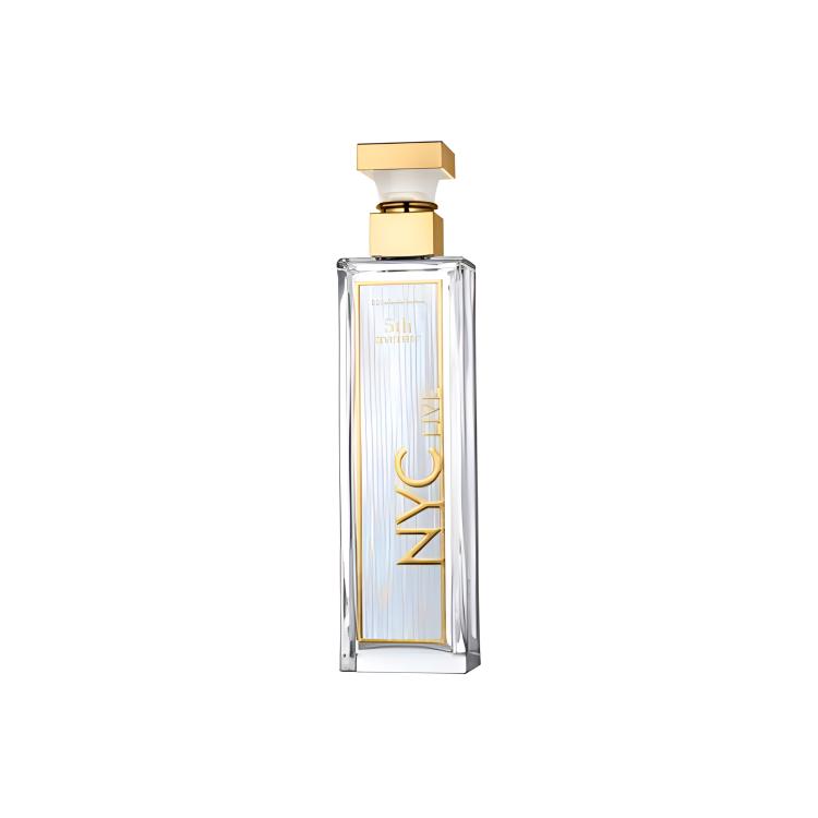 Elizabeth Arden Fifth Avenue New York Live Perfume Chypre Floral Fragrance EDP Palm Fruit British Marigold Musk 125ml