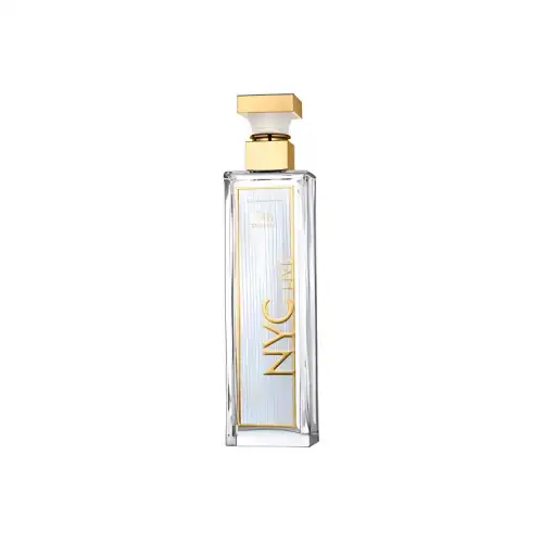 Elizabeth Arden Fifth Avenue New York Live Perfume Chypre Floral Fragrance EDP Palm Fruit British Marigold Musk 125ml