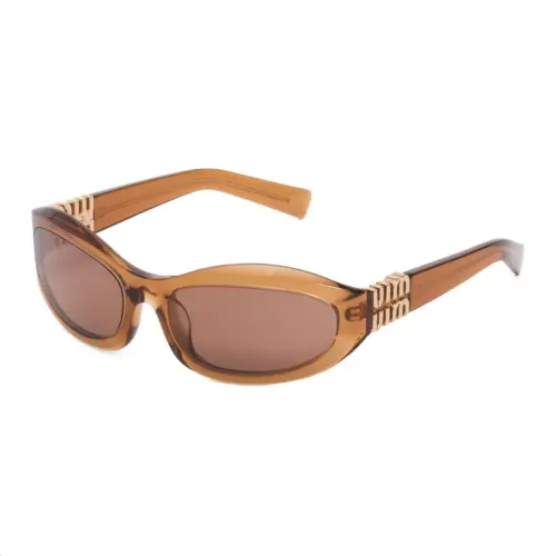 Miu Miu cat-eye frame sunglasses