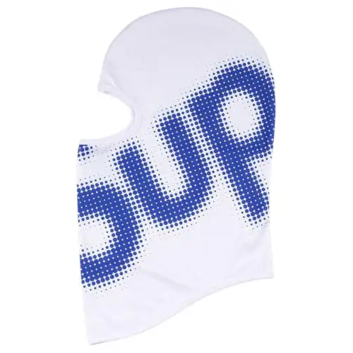 Supreme Polyester Hats & Caps Men's White