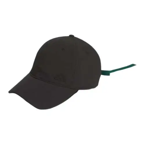 Adidas Recycled Polyester Baseball Caps Unisex Black