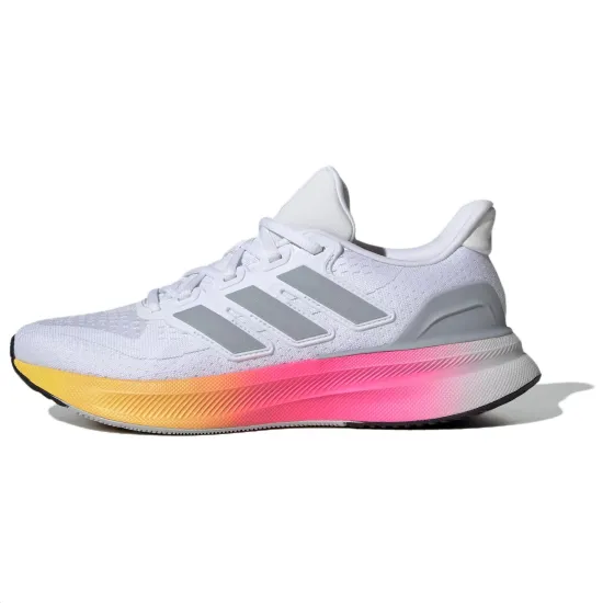 Adidas Ultrarun 5 'White Silver' Women's