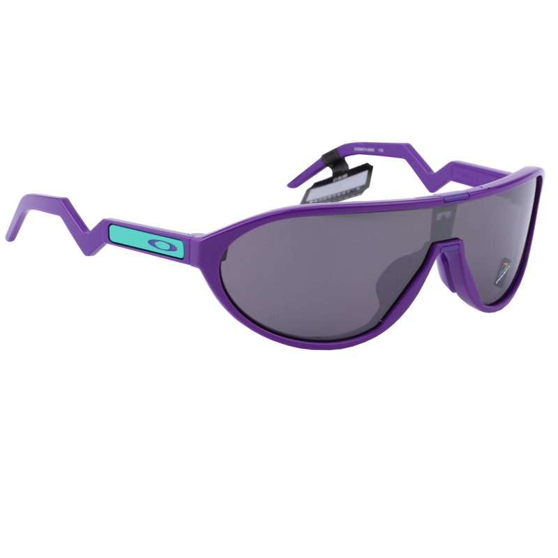 Oakley OO9467A Everyday Unisex Anti Strong Light Sun Protection, Enhancing Visual Contrast Cycling Glasses & Goggles