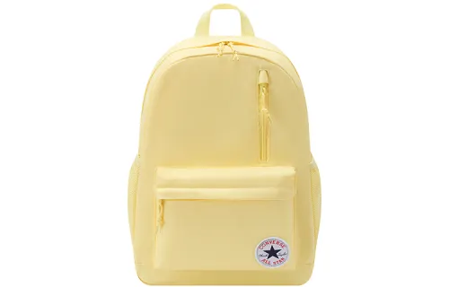 Converse Polyester Backpack Medium Women's Goose Egg Yellow