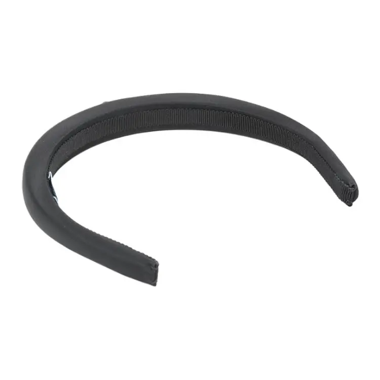 PRADA Nylon Headbands Women's Black