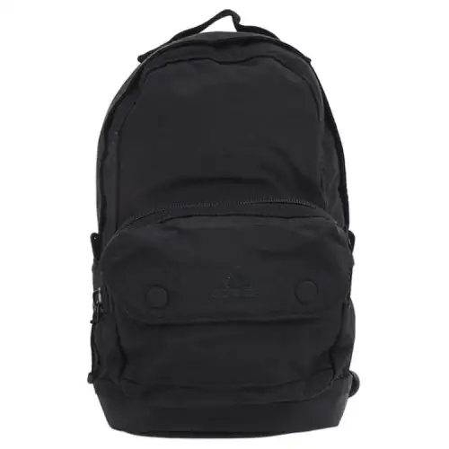 Adidas Large Capacity Polyamide Backpack Unisex Black