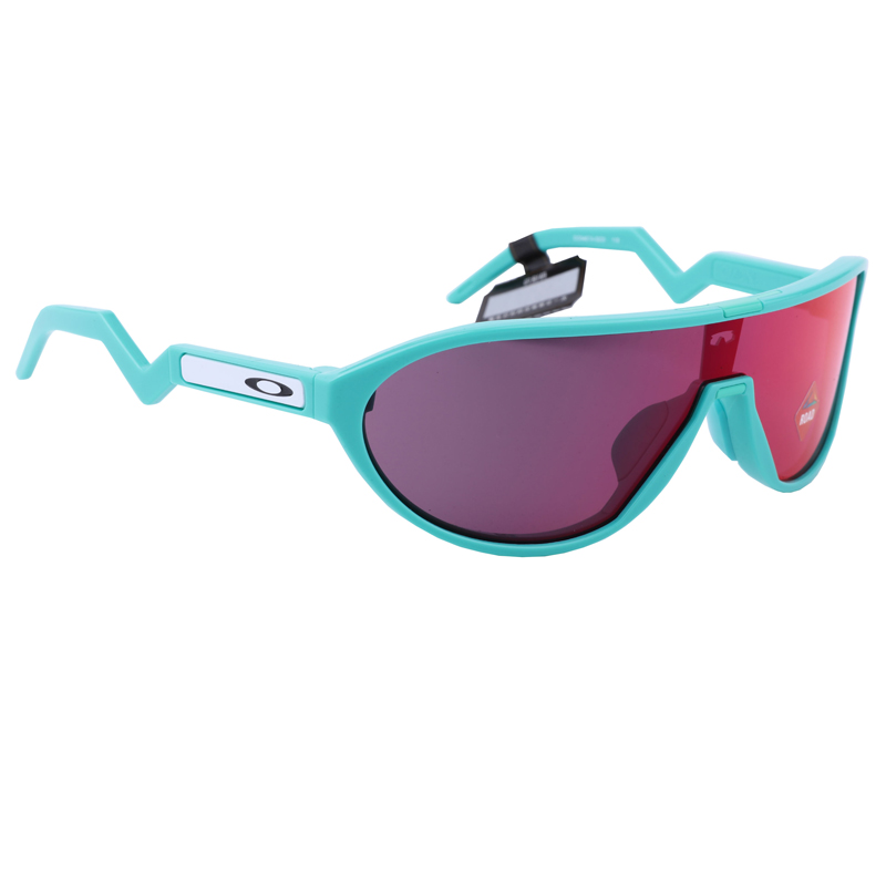 Oakley OO9467A Everyday Unisex Anti Strong Light Sun Protection, Enhancing Visual Contrast Cycling Glasses & Goggles