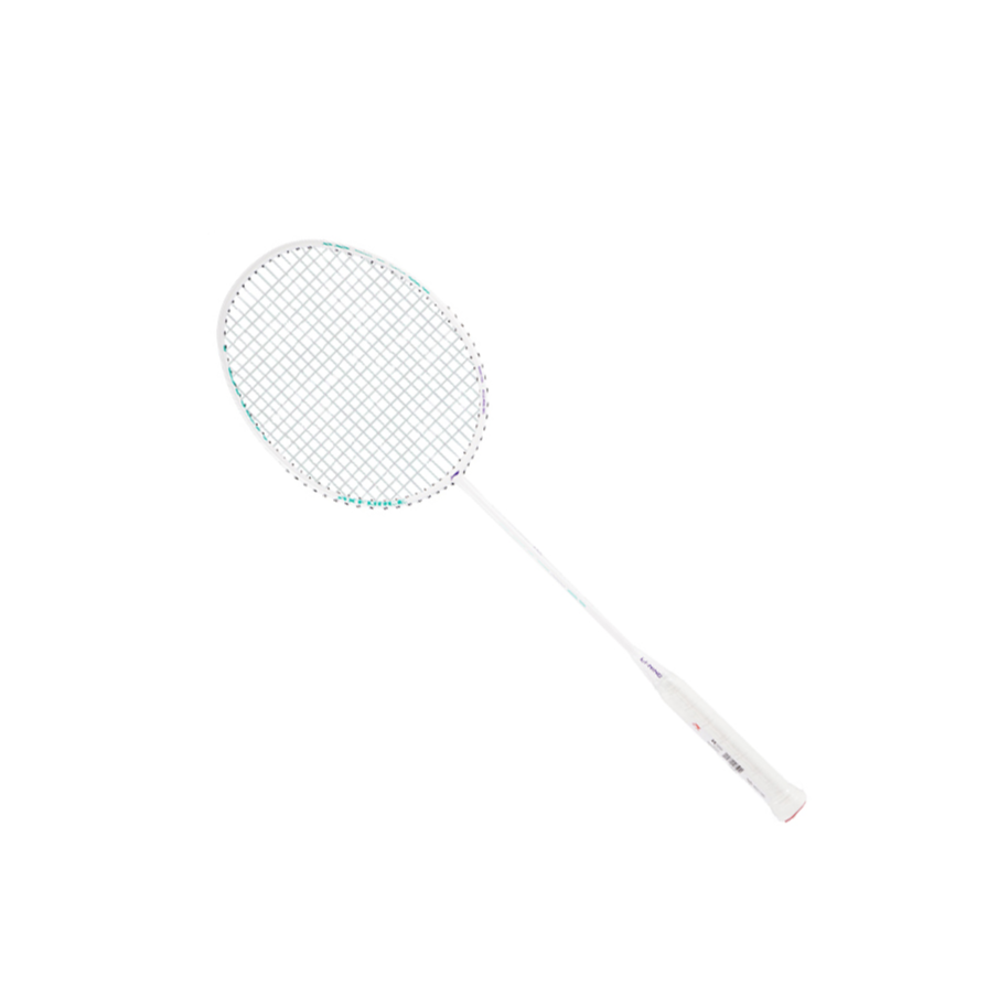 Li Ning Thunder 10 Full Carbon Badminton Rackets Offensive Type Heavy Head, Stiff Shaft Entry level Unisex 4U