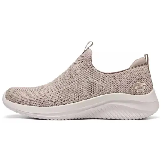 Skechers Sport Casual Shoes Women's Low-Top Gray