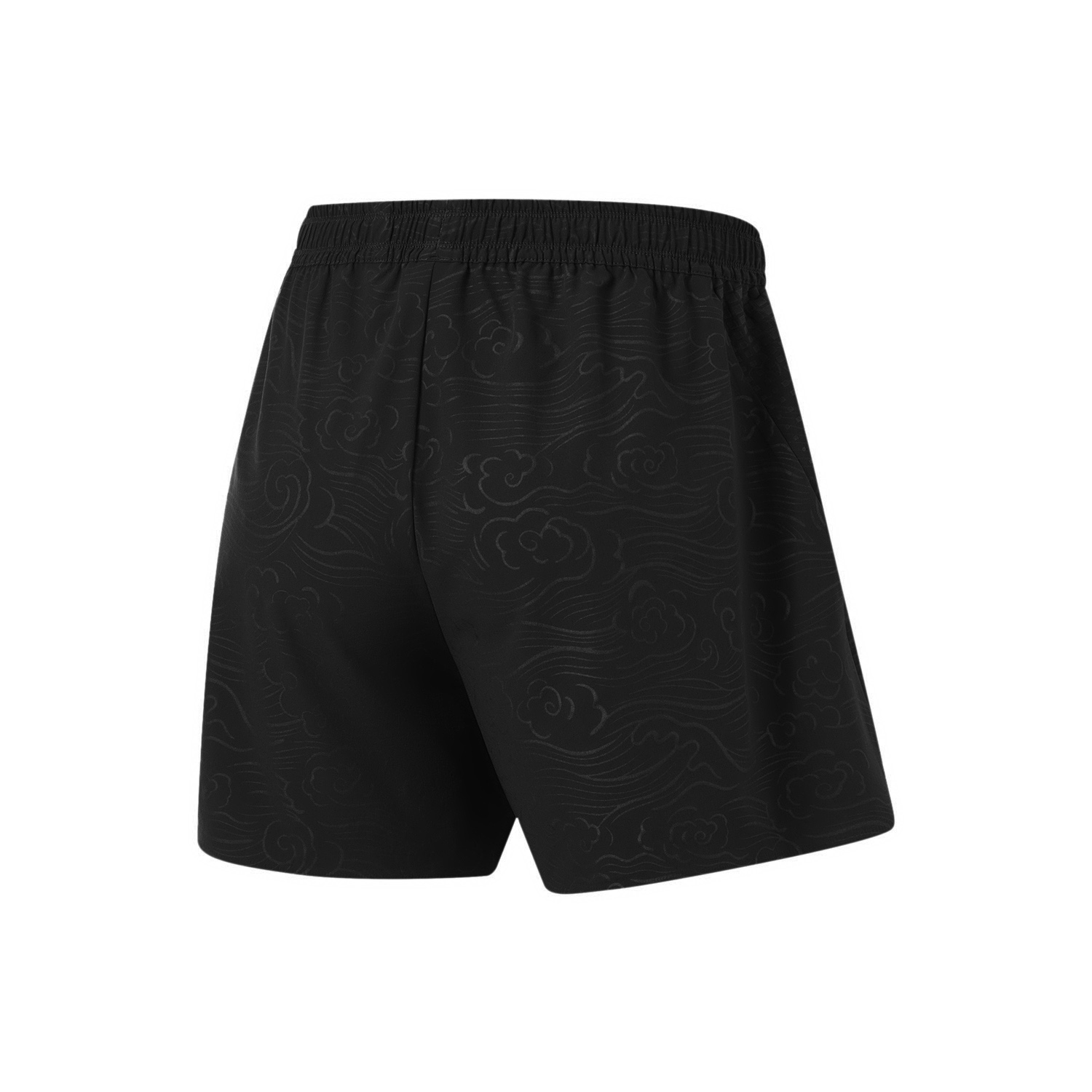 Li Ning Table Tennis Collection Sports Shorts Men’s Black