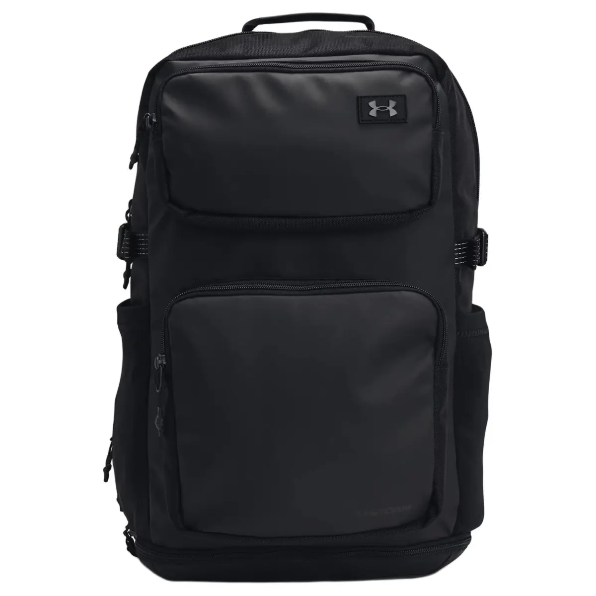 Under Armour Nylon Backpack Regular Unisex Black
