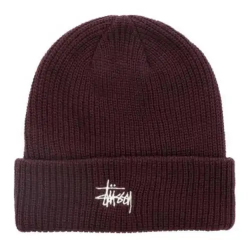 Stüssy Basic Cuff Beanie