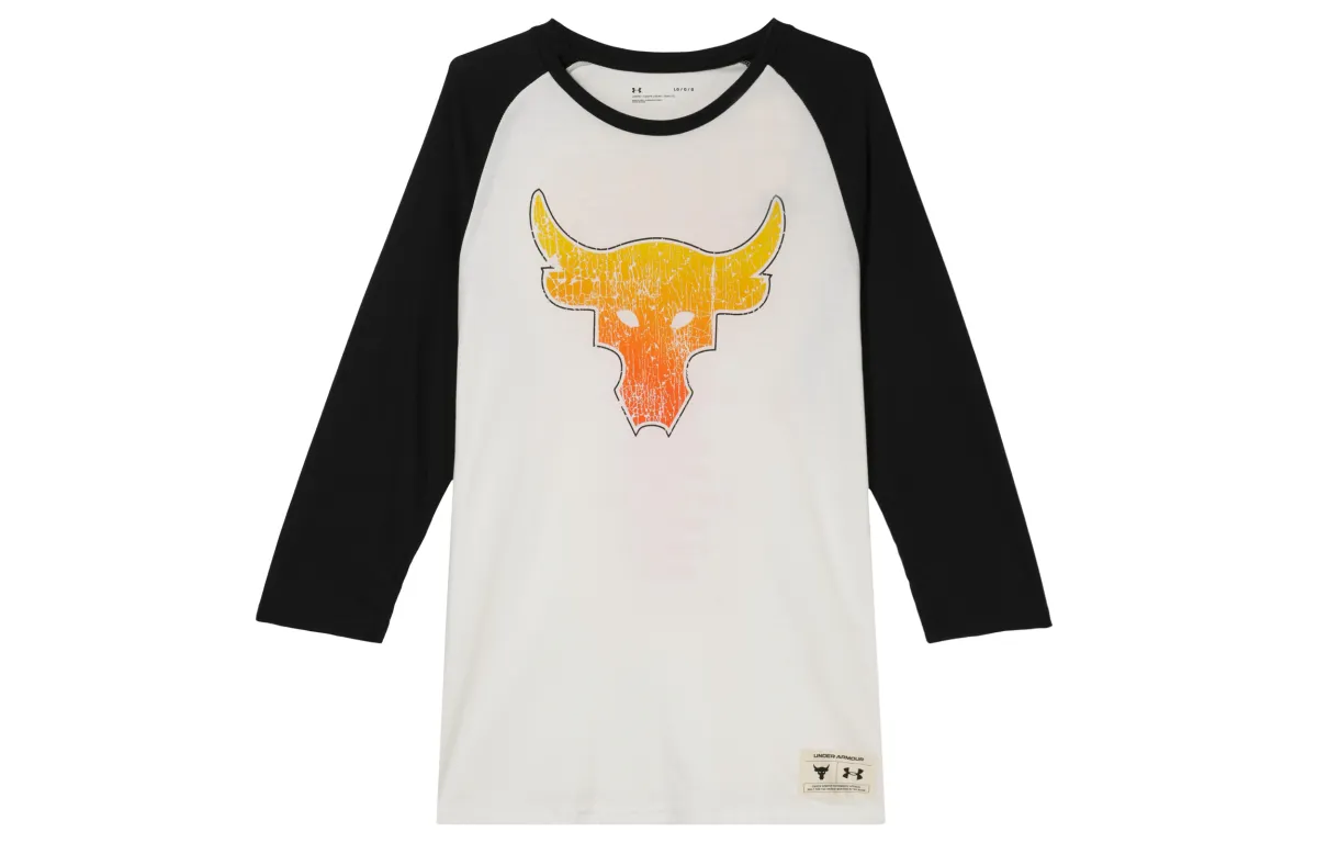 Under Armour T Shirt Men's Agate White