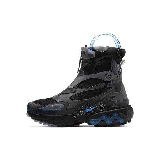 Nike React Boot Undercover Black