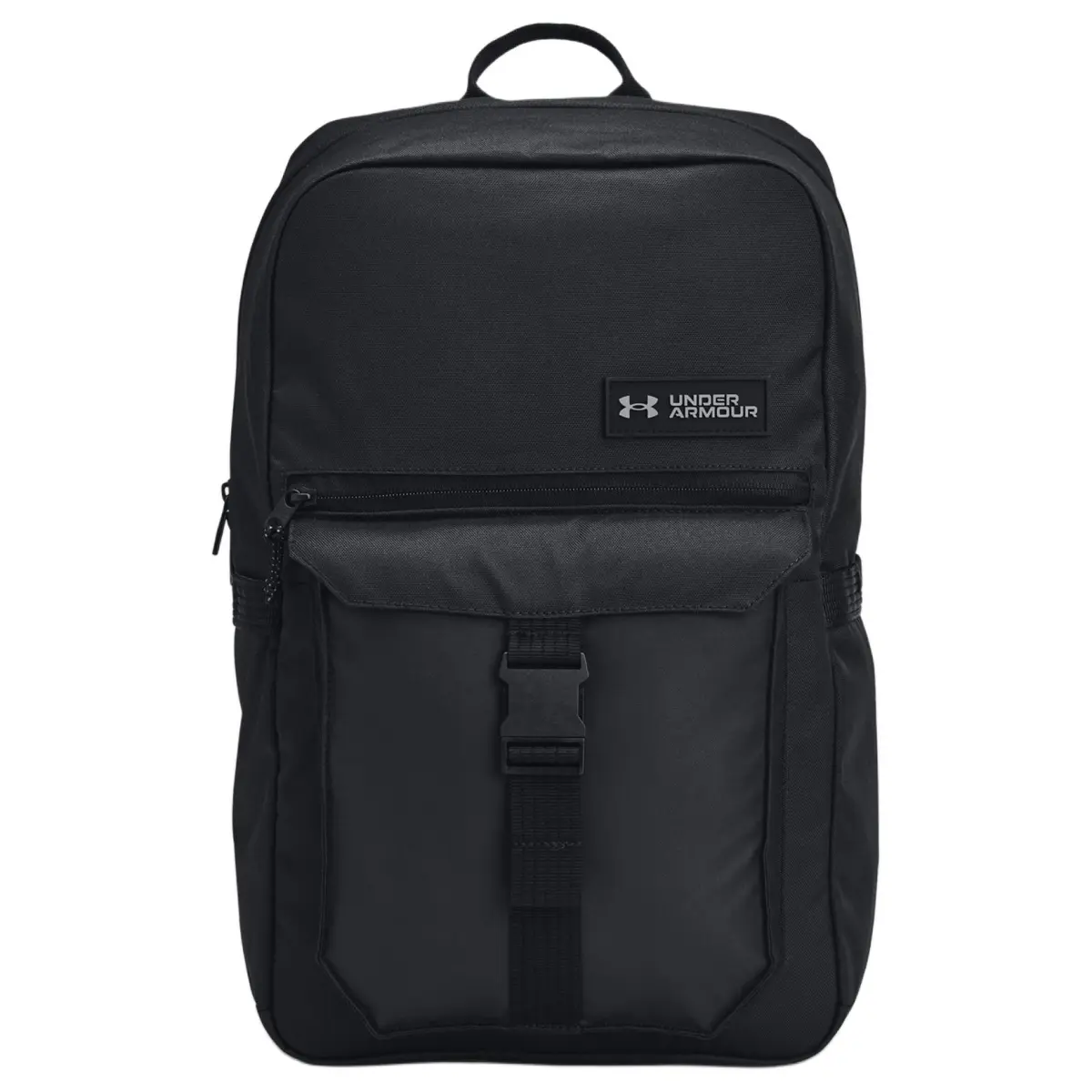Under Armour Polyester Backpack Regular Men's Black