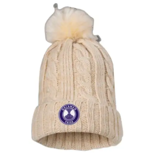 Nike Orlando Pride Nike Nwsl Knit Beanie