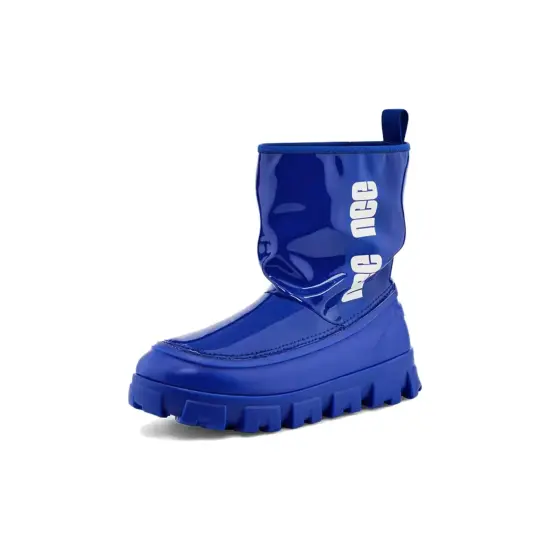UGG Classic Brellah Mini Boot Regal Blue Women's