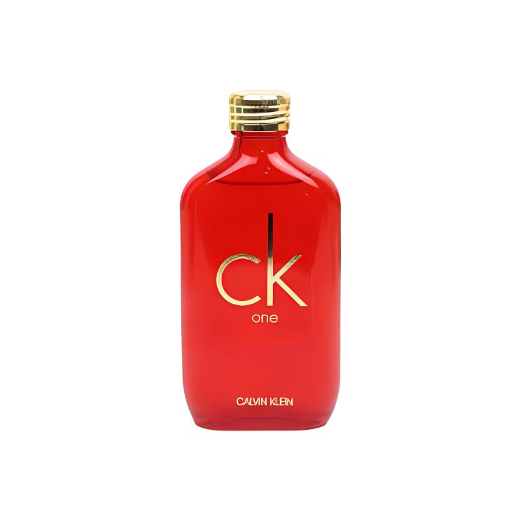 CALVIN KLEIN One New Year Limited Edition Perfumes Citrus Floral Eau De Toilette 100ml