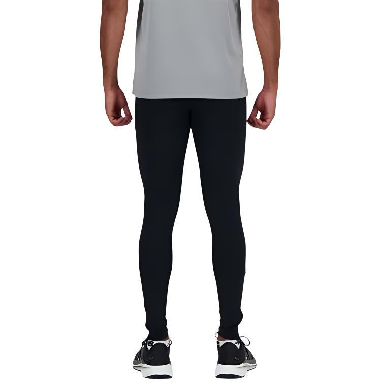 New Balance Running Pants Unisex Black