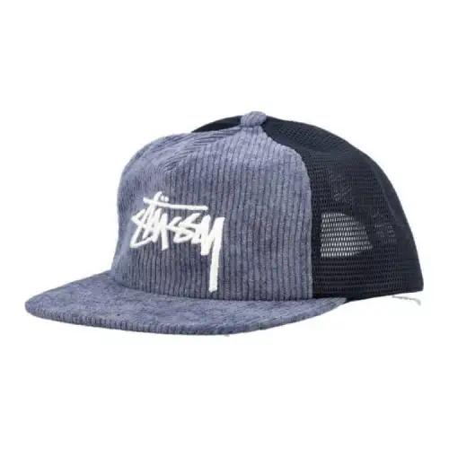 Stussy Corduroy Trucker Cap