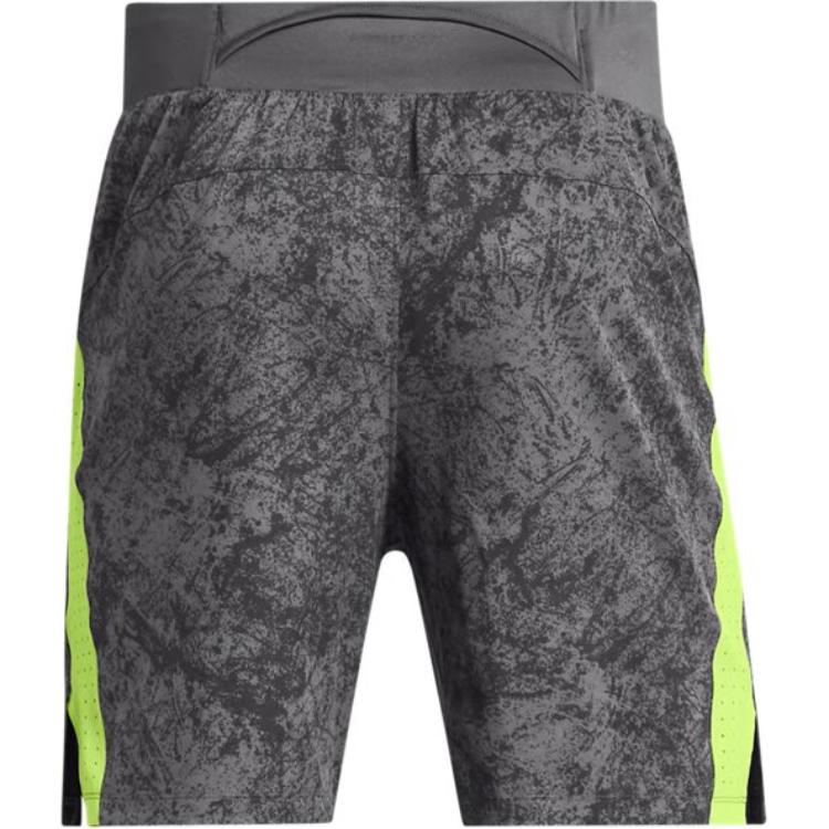 Under Armour Launch Elite Sports Shorts Men’s Rhinoceros Gray