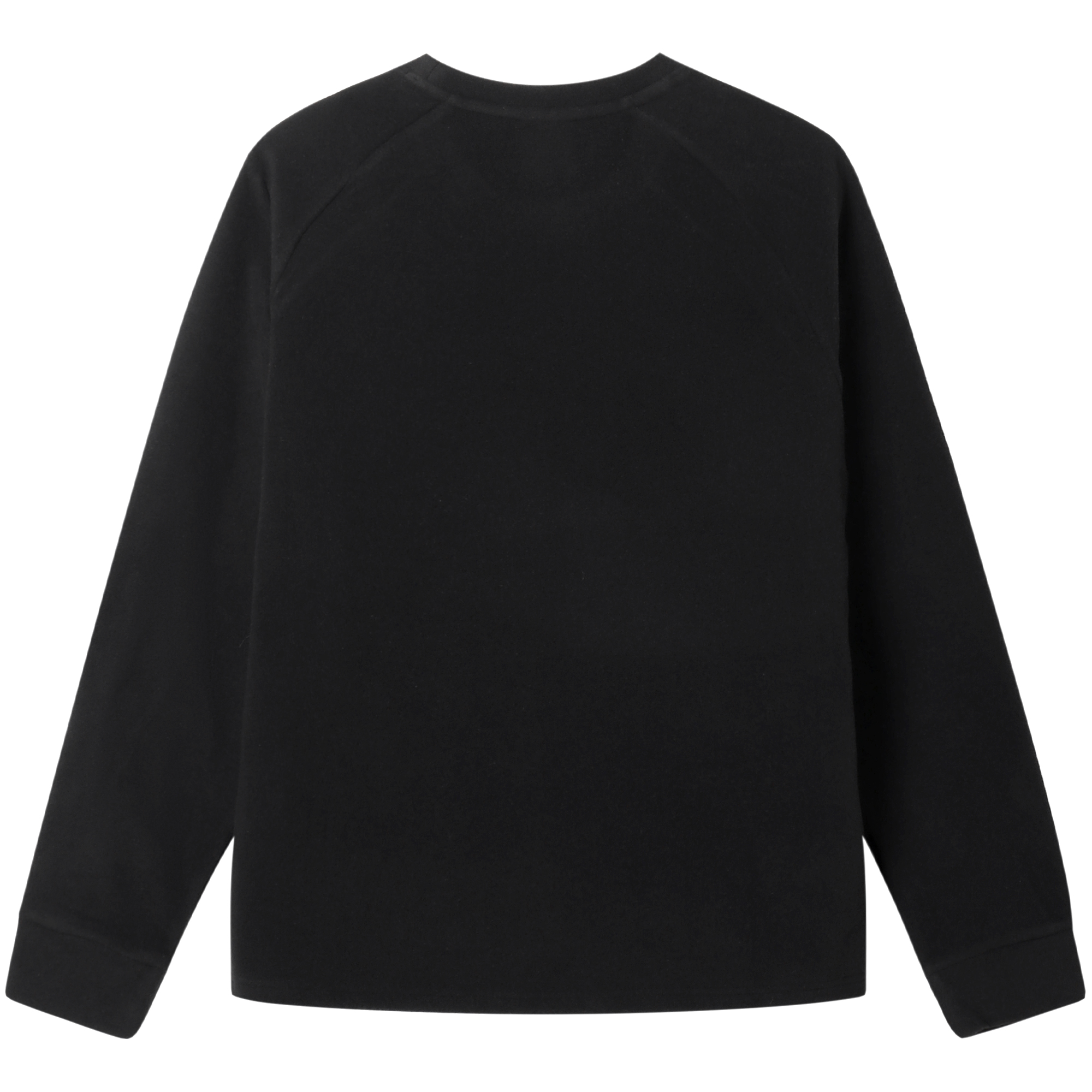 CAMEL Warm Fleece Collection Sweatshirt Men’s