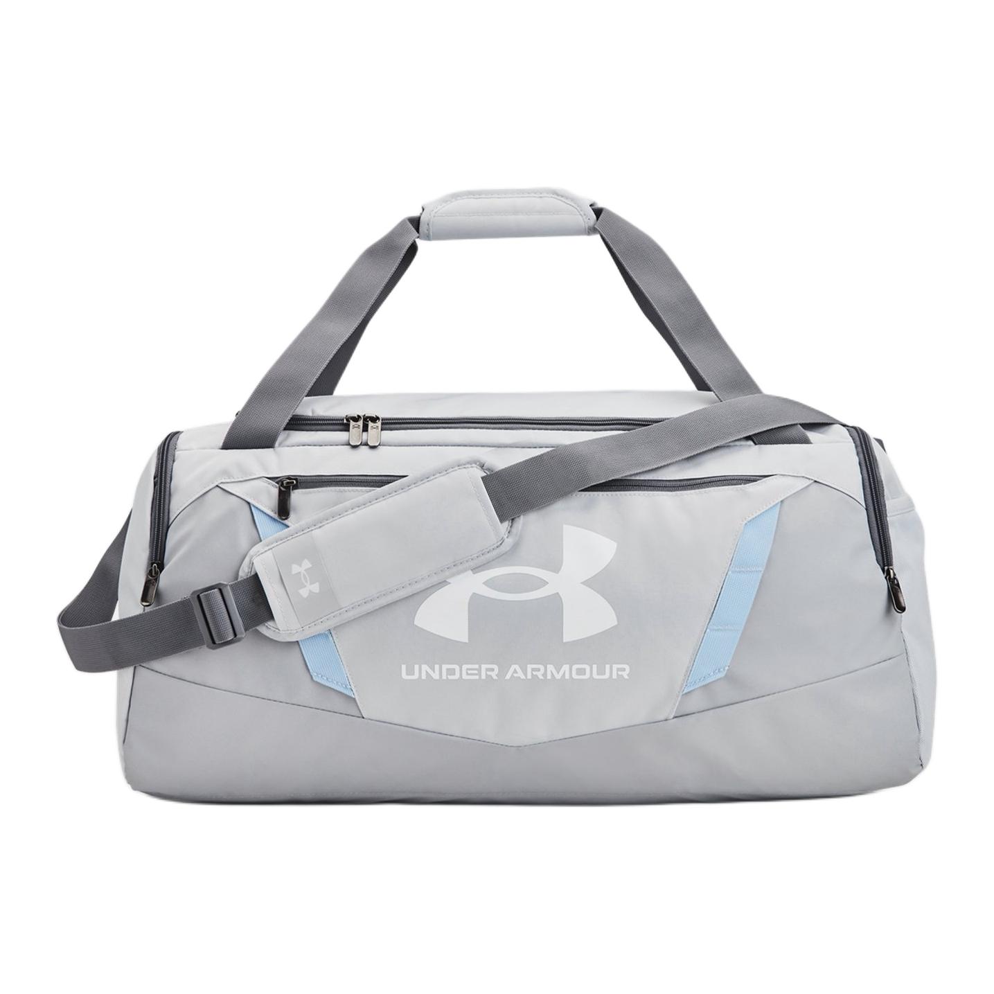 Мужские сумка Under Armour Under Armour Undeniable 5.0 58L (серый)