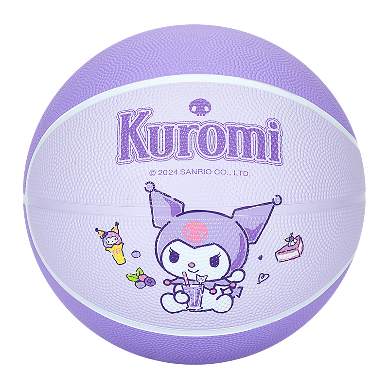 Sanrio Kuromi Basketball