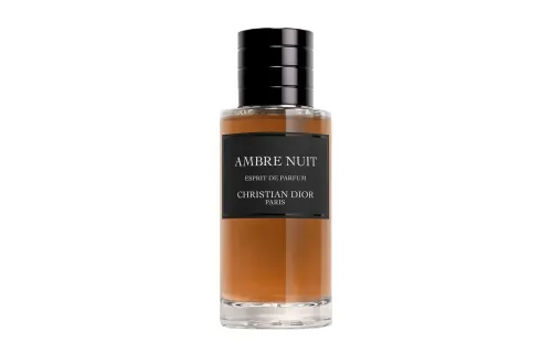 DIOR Dior Collection Amber Fragrance Edition Perfume Woody Fragrance Parfum Musk Cardamom 80ml