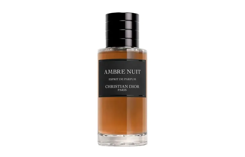 DIOR Dior Collection Amber Fragrance Edition Perfume Woody Fragrance Parfum Musk Cardamom 80ml