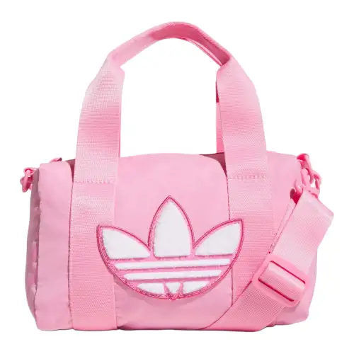Adidas Originals Trefoil Chenille Crossbody Bag