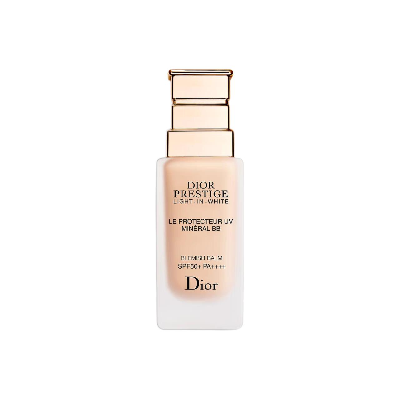 BB-крем Dior Prestige (бежевый)