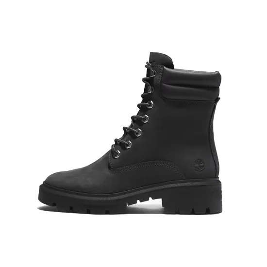 Timberland Women's Cortina Valley 6-Inch Boot 'Triple Black'