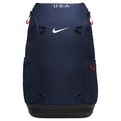 Nike Usa Elite Easyon 31L Backpack Obsidian/Black/White