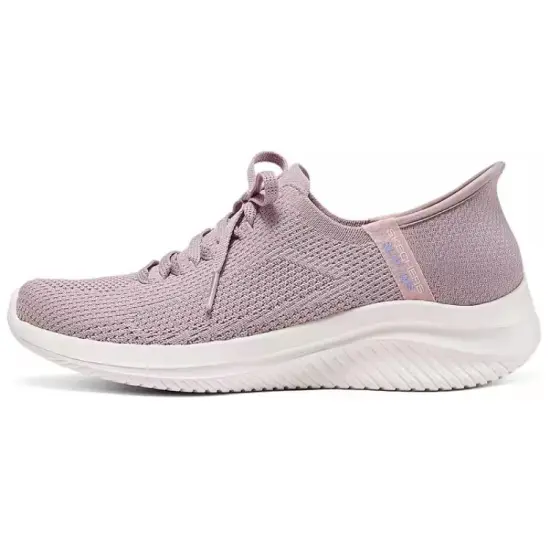 Skechers Sport Casual Shoes Women's Low-Top Pink