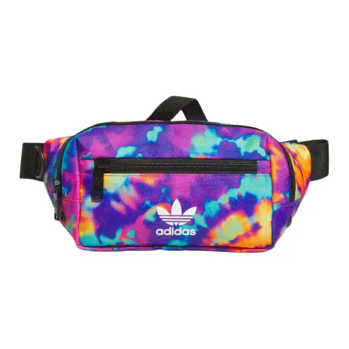 Adidas Originals Fabric Fanny Pack Regular Unisex Multicolor