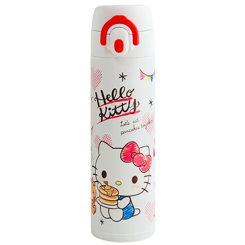 Disney Disney, children's glass for adults, strawberry stainless steel for students, material
