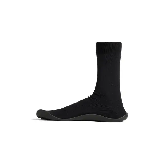 Balenciaga Ankle Boots Men Black